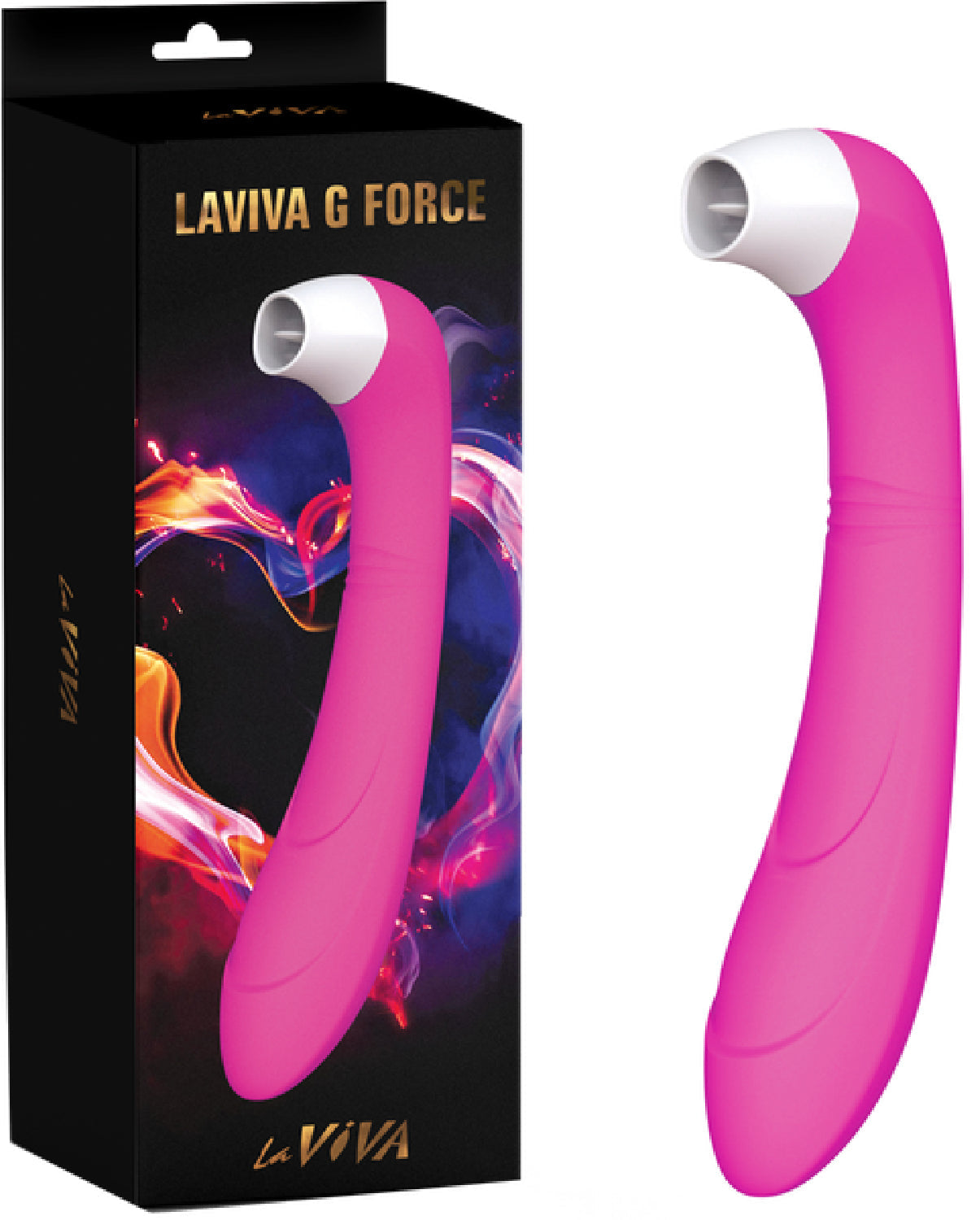 LaViva Ultimate Tickler – Multi-Function 3 Speed 8 Mode Vibrator > Vibrators > Ladies > Clitoral Vibrators and Stimulators