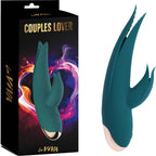 LaViva Couples Lover – Multi-Function 1.57 Inch Diameter Couples Vibrator > Sex Toys > Couples Toys
