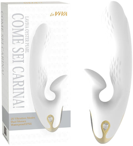 Laviva Come Sei Carina – Luxury 20-Mode Vibrator > Vibrators > Ladies > Rabbit