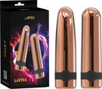 Laviva Quake Ammo Bullets – Luxury Silicone Vibration Bullets > Vibrators > Mini Vibrators