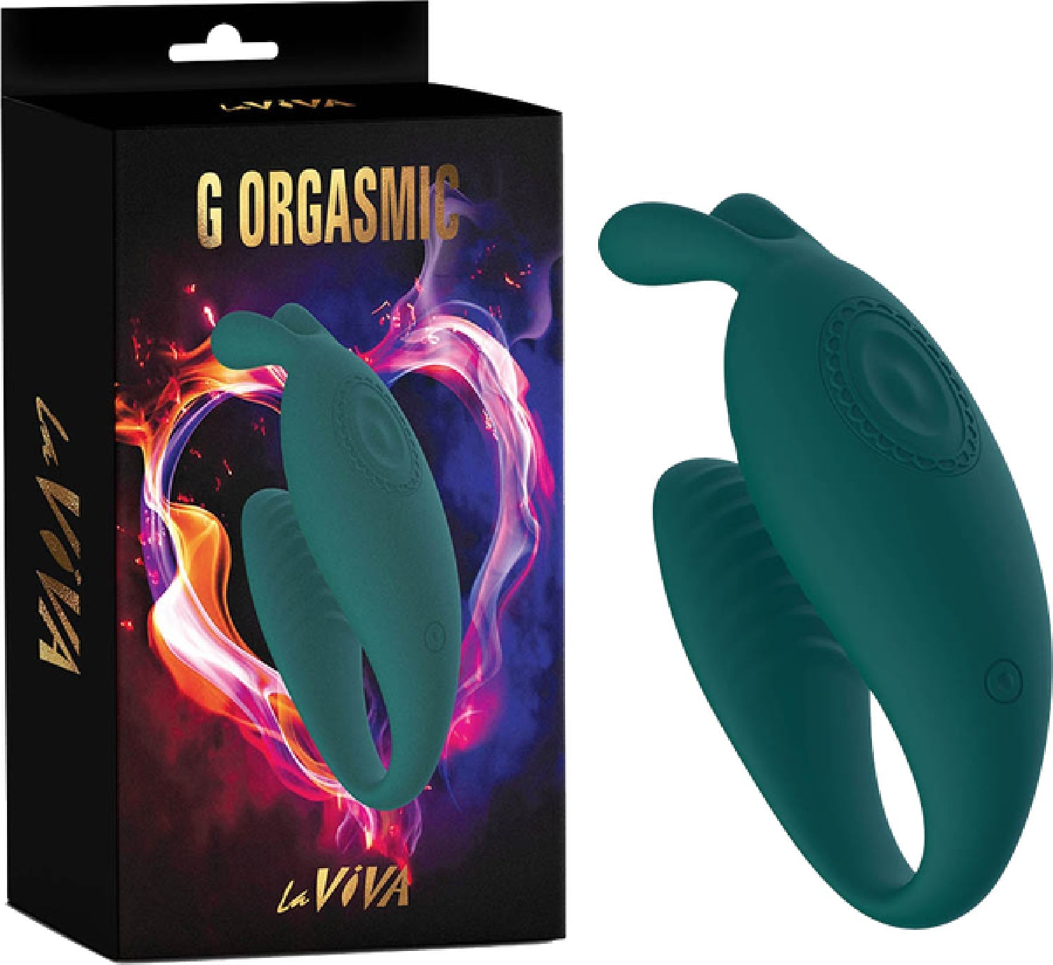 LaViva G Orgasmic – Smooth Vibrator with Three Vibration Modes Secondary image