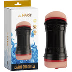 Cardi Shagwell – Realistic Dual-End Stimulation Masturbator Toy > Sex Toys For Men > Masturbators > Manual