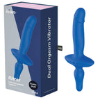 Ritter – Waterproof Double-Motor Silicone Vibrator 26.1cm > Vibrators > Unconventional