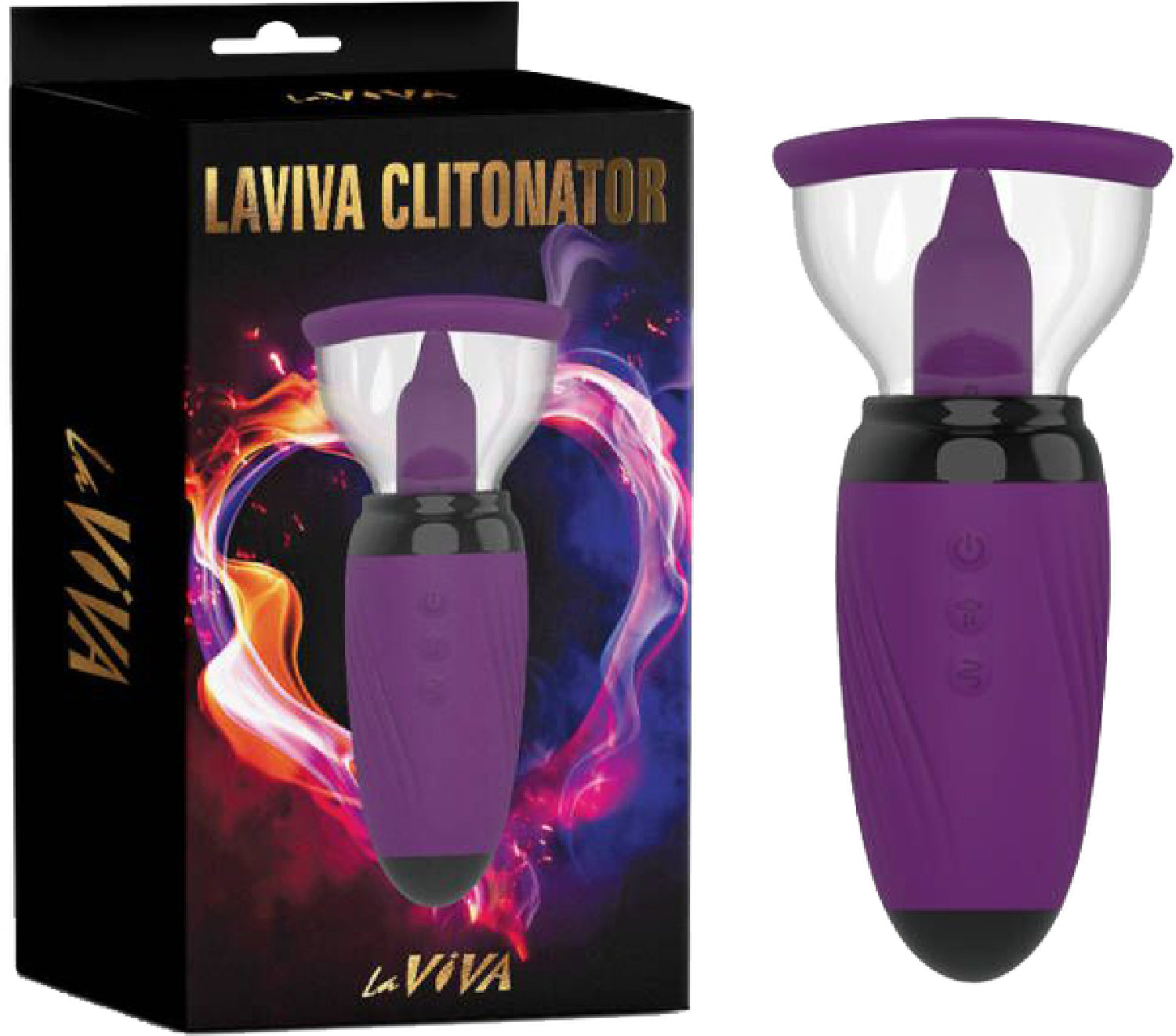 LaViva Clitonator – Multi-Function Pussy Pump > Pumps > Female Pumps Main image