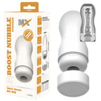 Boost Nubble Stroker – Super-Soft Phthalate-Free TPE+ABS Stroker 16cm > Sex Toys For Men > Masturbators Cup