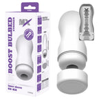 Boost Bulbed Stroker – Super-Soft 16cm Stroker > Sex Toys For Men > Masturbators Cup