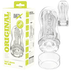 Original Portable Boost Cup – Super-Soft 16cm Sucking Cup > Sex Toys For Men > Masturbators Cup