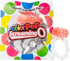 Screaming O ColorPop Quickie – Disposable Stretchable Vibrating Ring > Cock Ring > Vibrating