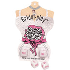 Bridal Play Dice – Game Accessories with Cheeky Prompts and Playful Dares for Bachelorette Party > Novelties > Bachelor & Bachelorette Items