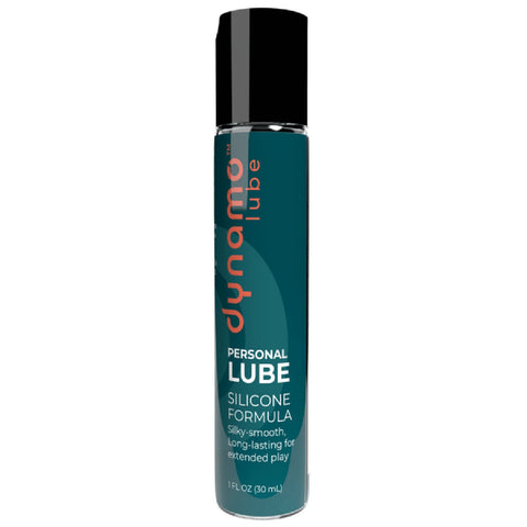 Dynamo Lube Silicone Formula – Waterproof Long-Lasting Lubricant > Lube > Silicone
