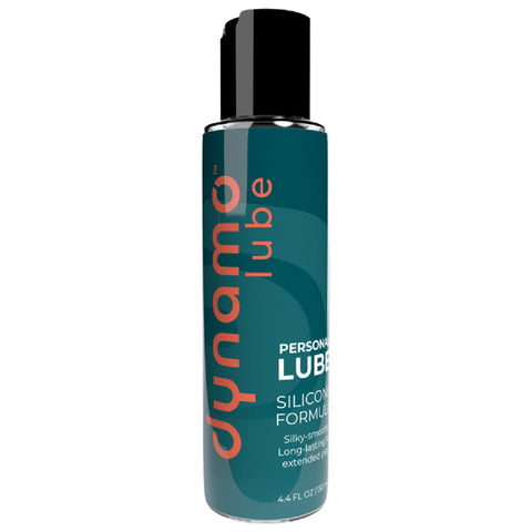 Dynamo Lube Silicone Formula – Waterproof Long-Lasting Lubricant > Lube > Silicone