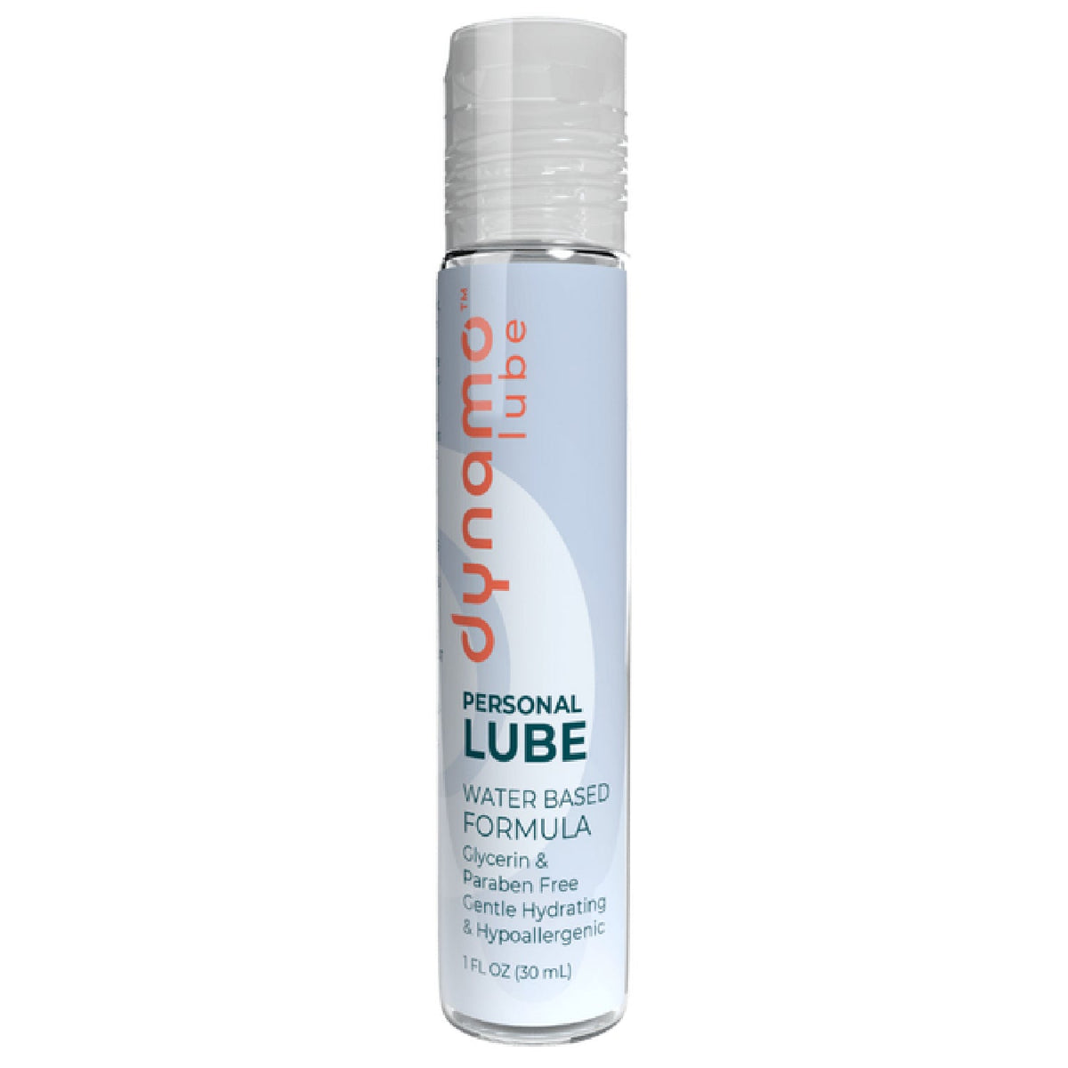 Dynamo Lube Water-Based – Body-Safe Lightweight Personal Lubricant > Lube > Water Based