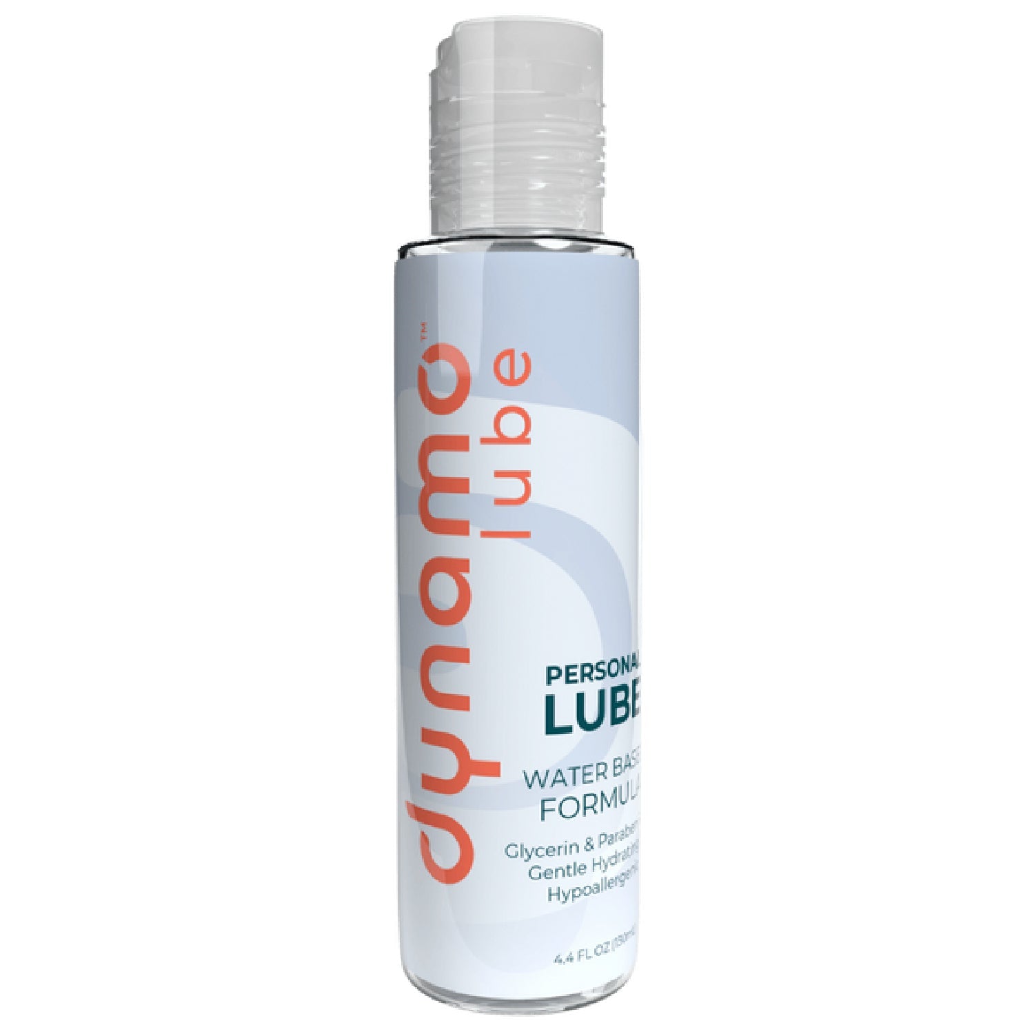 Dynamo Lube Water-Based – Body-Safe Lightweight Personal Lubricant Secondary image