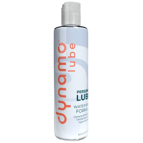 Dynamo Lube Water-Based – Body-Safe Lightweight Personal Lubricant > Lube > Water Based