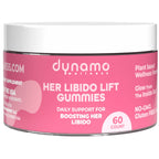 Her Libido Lift Gummies – Daily Supplement with Botanicals and Amino Acids for Libido Support > Essentials > Womens Enhancers