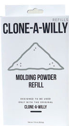 Clone-A-Willy Molding Powder Refill > Dildos > Mould Your Own Kits