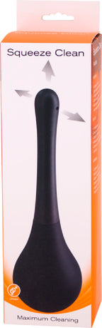 Squeeze Clean – Medical Style Douche with 3 Nozzle Heads 190ml Capacity > Essentials > Feminine Care