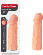 7 Inch Extension Sleeve – Lifelike Material Sleeve > Sex Toys For Men > Penis Sleeves