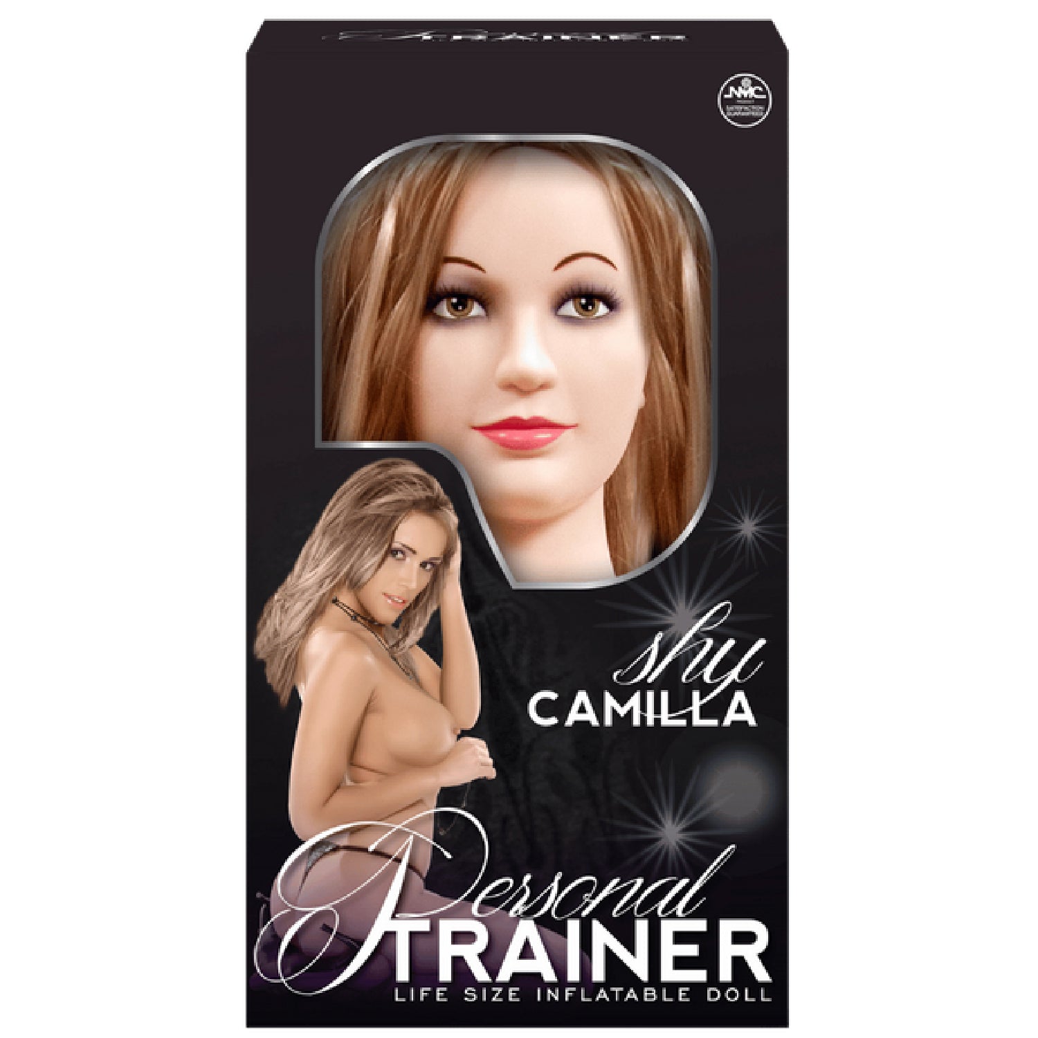 Shy Camilla – Lifelike 170cm Love Doll With Realistic Features and Foot Pump Secondary image