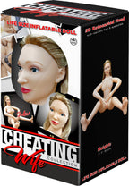Julie Life Size Inflatable Doll (Flesh) – 3'1 Height Realistic Inflatable Doll > Sex Toys > Sex Dolls > Inflatable