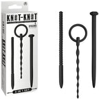 Silicone Urethral Sounding Kit Nail Edition – Body-Safe Silicone Urethral Sounding Kit > Sex Toys For Men > Sounding Rods