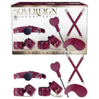 Sovereign Luxury Bondage Set – Luxury Bondage Kit > Bondage Gear > Bondage Kits