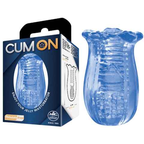 Pocket Jelly Masturbator – 3.2 Inch Soft Flexible Male Masturbator > Sex Toys For Men > Masturbators Cup