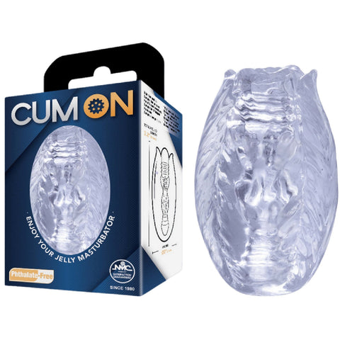 Pocket Jelly Masturbator – Soft Flexible 3.2 Inch Masturbator > Sex Toys For Men > Masturbators Cup