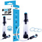 Boost Penis Enlarger Vacuum Pump - Multi Speed > Pumps > Penis Pumps