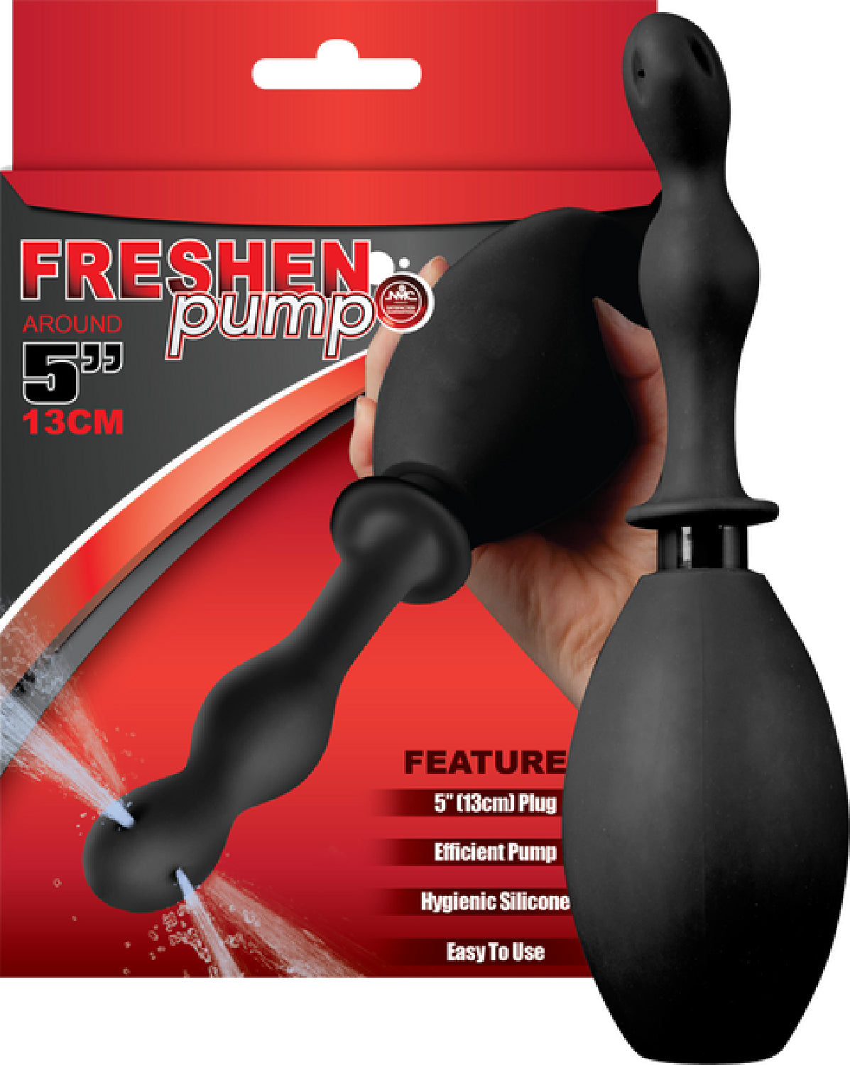 Freshen Pump Anal Douche – Anal Douche Secondary image