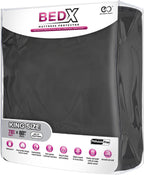 Bed X Mattress Protector – Twin | King > Bondage Gear > PVC Orgy Bedding