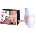 Ultra Realistic 6.5 Inch Penis Panty – Flexible Comfortable Underwear > Gender > Bodyforms