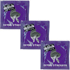 Four Seasons Naked Delay – Extra Strength Condom - 144 Pc Bulk Pack > Essentials > Condoms