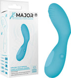Rechargeable Finger Vibrator – Soft Flexible One-Handed Operation Vibrator > Vibrators > Finger Vibrators