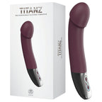 Rechargeable Silicone Vibrator (White) – Bendable Shaft 5.5 Inch Insertable Length Vibrator > Vibrators > Standard Vibrators