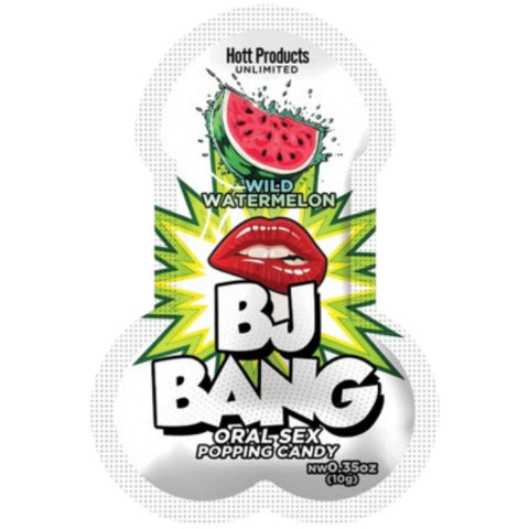 Oral Sex Popping Candy Wild Watermelon – Flavored Intimate Edible Candy > Novelties > Candy & Edible Items