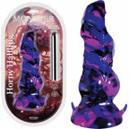 Horny Halfling – Fantasy Monster 7.7" Vibrating Probe > Dildos > Fantasy