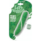 Edgy Veggies Pesky Pickle – Portable Waterproof Mini Vibrator with 10 Speeds > Vibrators > Unconventional