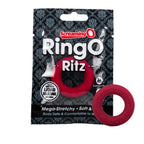 Screaming O RingO Ritz – Liquid Silicone Cock Ring > Cock Ring > Single