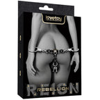 Heavy Metal Handcuffs – Luxury Heavy-Duty Unisex Handcuffs > Bondage Gear > Handcuffs