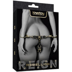 Heavy Metal Handcuffs – Luxury Heavy-Duty Unisex Handcuffs > Bondage Gear > Handcuffs