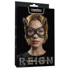 Rebellion Reign Bunny Mask – Sensual Accessory > Bondage Gear > Masks