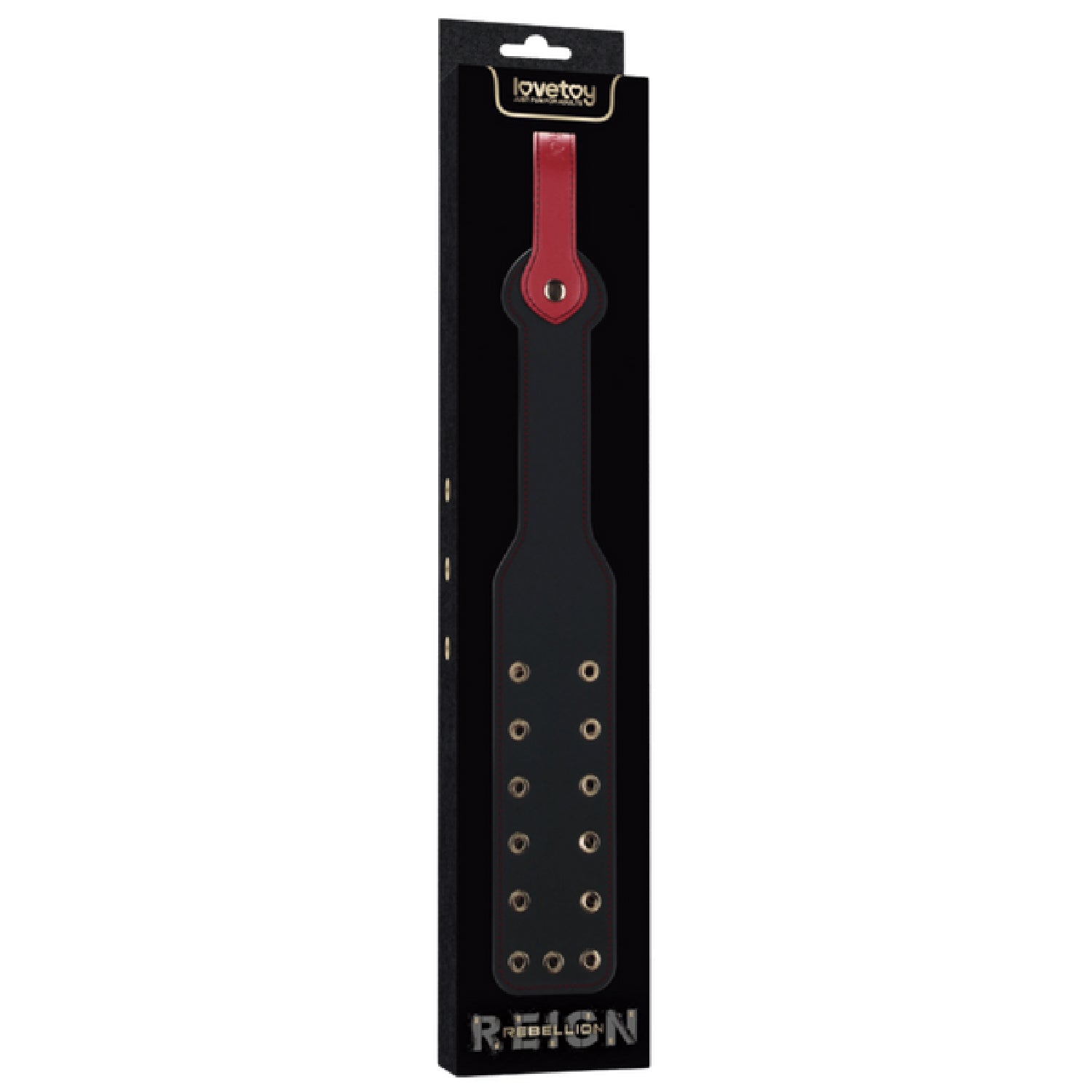 Rebellion Reign Dual-Branch Paddle – Durable PU Sensory Paddle 15 Inch Secondary image