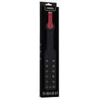 Rebellion Reign Dual-Branch Paddle – Durable PU Sensory Paddle 15 Inch > Bondage Gear > Paddles