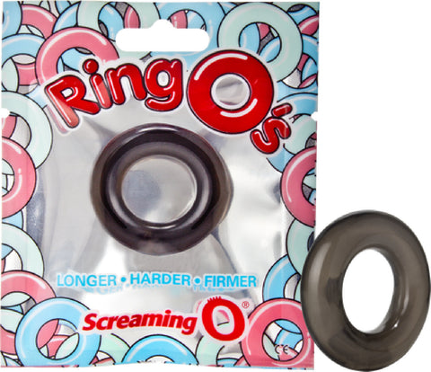 RingO Pleasure Ring – Erection-Enhancement Stretchy Sex Ring > Cock Ring > Single