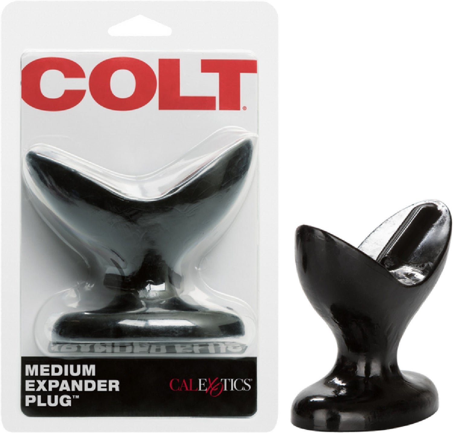 Colt Expander Plug Medium – Durable Anal Plug > Anal Range > Tunnel and Stretchers