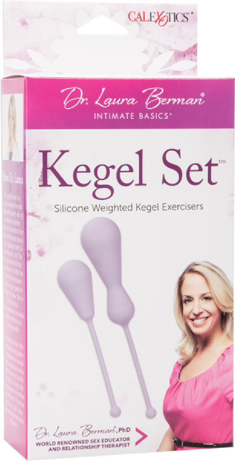 Kegel Set – Silicone Weighted Kegel Exercisers Set for Pelvic Floor Training > Sex Toys For Ladies > Kegel Exercise