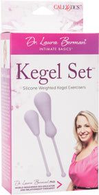 Kegel Set Silicone Weighted Exercisers – Body-Safe Silicone Pelvic Floor Training Set > Sex Toys For Ladies > Kegel Exercise