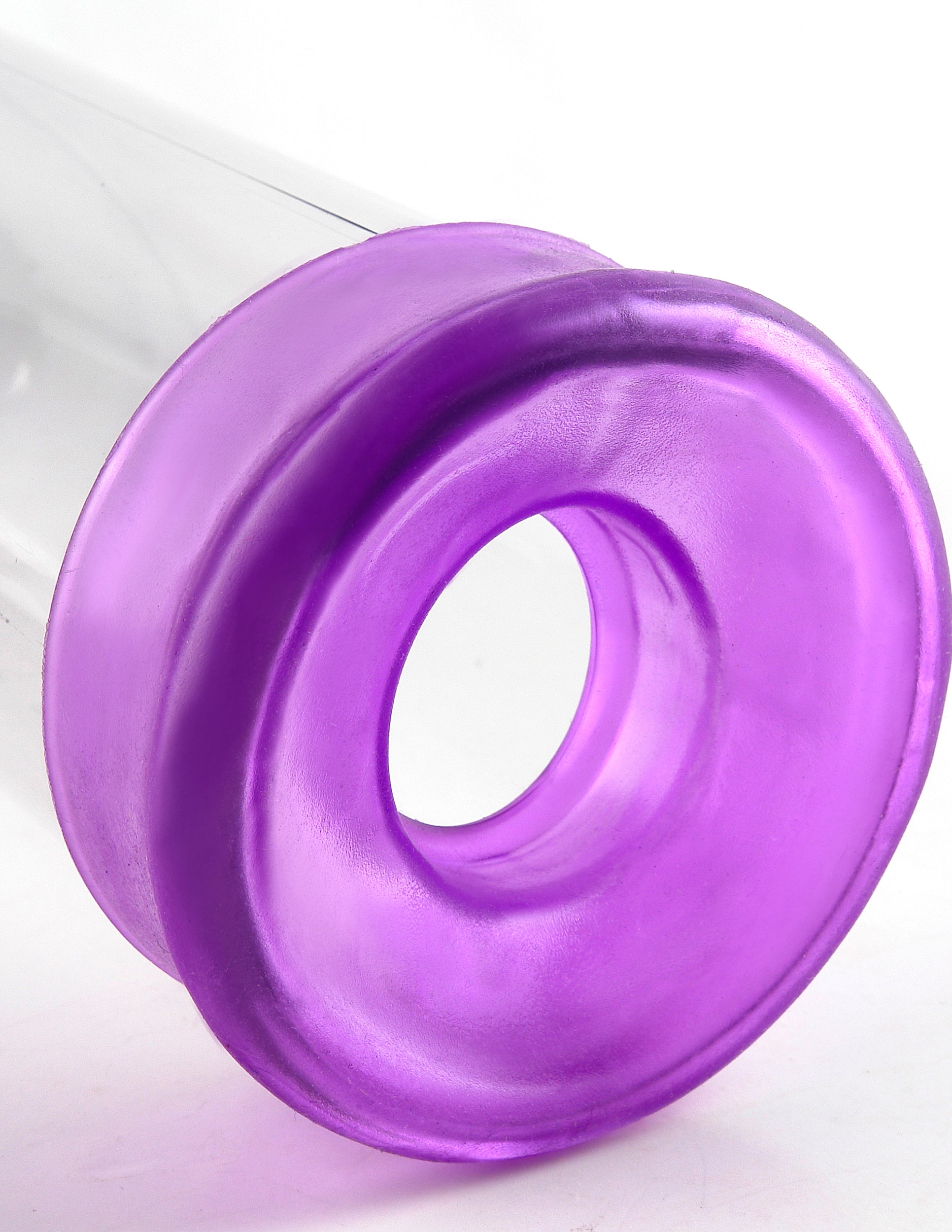 Pump Worx Cock Trainer Pump System Clear Penis Pump with Three Sleeves Pumps