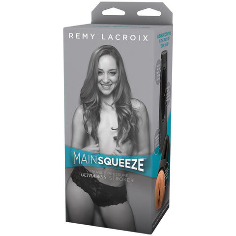 Remy Lacroix Pussy ULTRASKYN Stroker 6 Inches > Sex Toys For Men > Masturbators > Pornstar